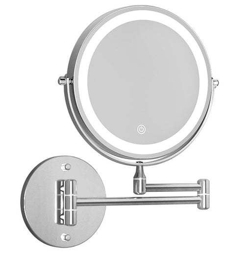 My Best Buy - Embellir Extendable Makeup Mirror 10X Magnifying Double-Sided Bathroom Mirror