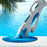 My Best Buy - Pool Cleaner Automatic Swimming Pool Floor Climb Wall Automatic Vacuum 10M Hose