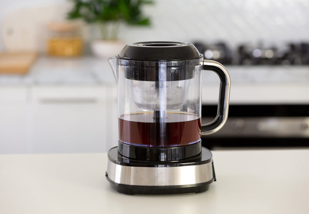 My Best Buy - Digital Cold Brew Coffee Maker w/ 4 Coffee Flavours, 1.05L Capacity