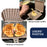 My Best Buy - Giorno Felice IH Waffle Maker Pan Non-Stick Double-Sided Detachable Mould Induction