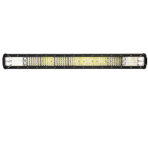 My Best Buy - 28 inch Philips LED Light Bar Quad Row Combo Beam 4x4 Work Driving Lamp 4wd