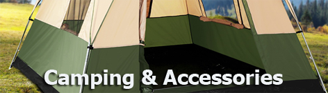 My Best Buy Camping & Accessories