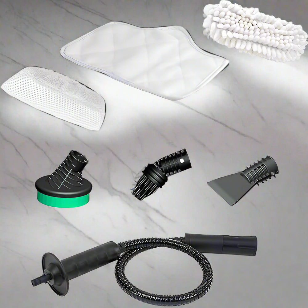 Danoz Direct - H2O SteamFX Pro Accessories Kit -Original H2o