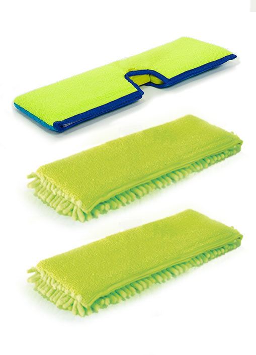 Transform cleaning routine with Danoz Direct - H2O e3 Floor Cloths! These high-quality, double-sided cloths effortlessly remove dirt and grime