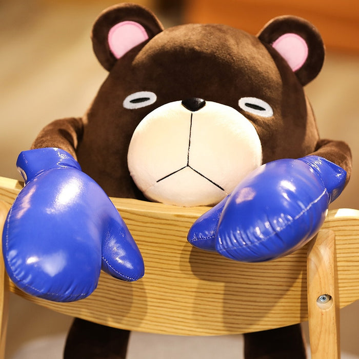 My Best Buy - Indulge in the height of luxurious softness with the Jujutsu Kaisen Plush Boxing Bear
