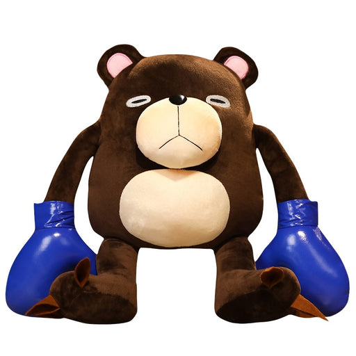 My Best Buy - Indulge in the height of luxurious softness with the Jujutsu Kaisen Plush Boxing Bear