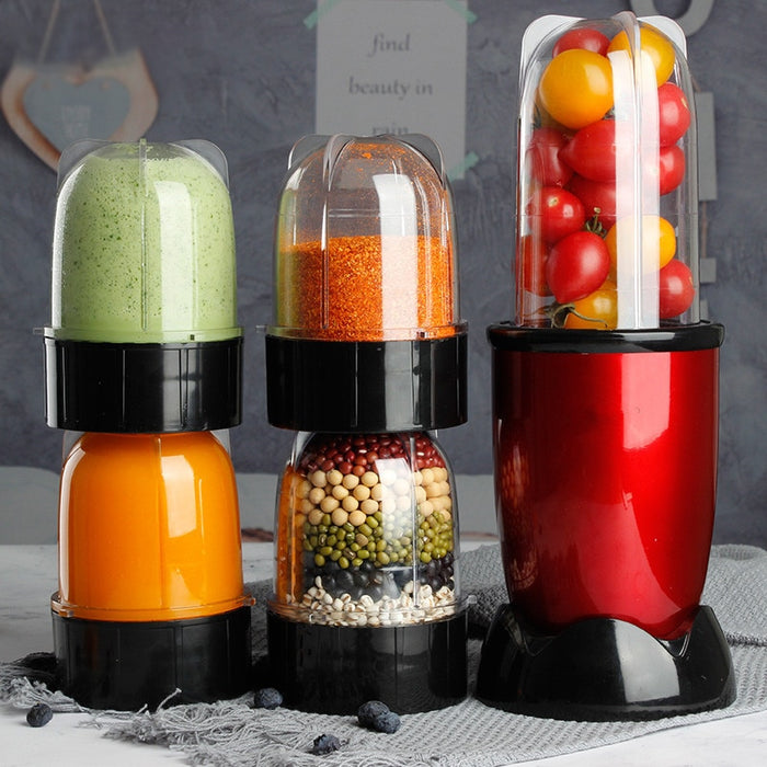 My Best Buy - Bullet Multifunctional Juicer/Blender - Magic Household Automatic Blender Juicer