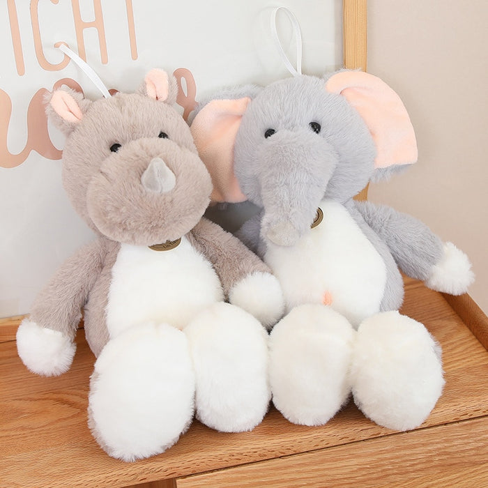 My Best Buy - Bring joy to your children's lives with this unique 35cm Cute Animals Plush Toys