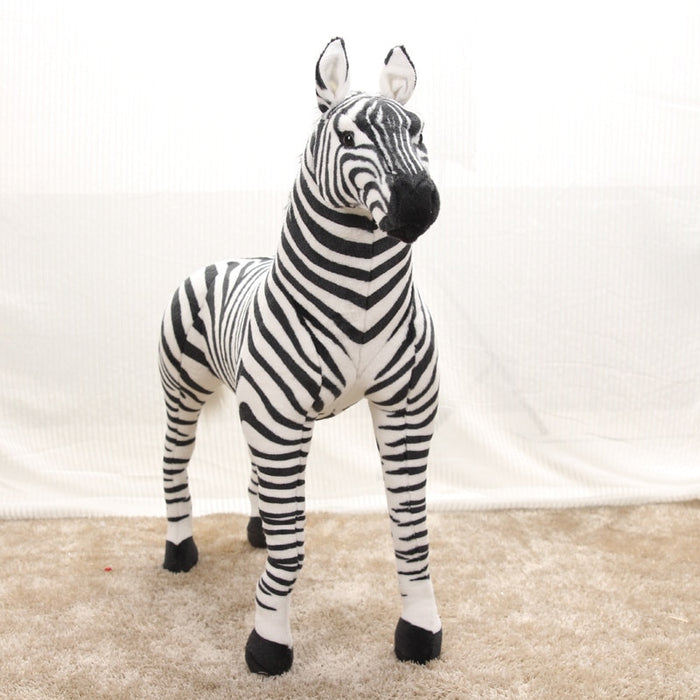 Our My Best Buy Zi-Plush Horse, crafted of the finest materials, is an exquisite addition to any plush toy collection