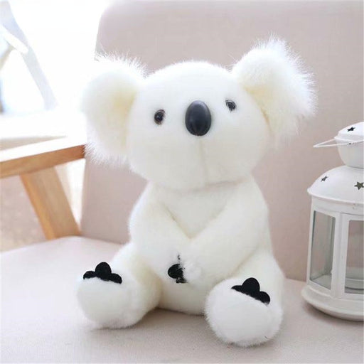 My Best Buy -Bring joy and cuddle comfort into the home with this ultra-soft simulation koala plush toy