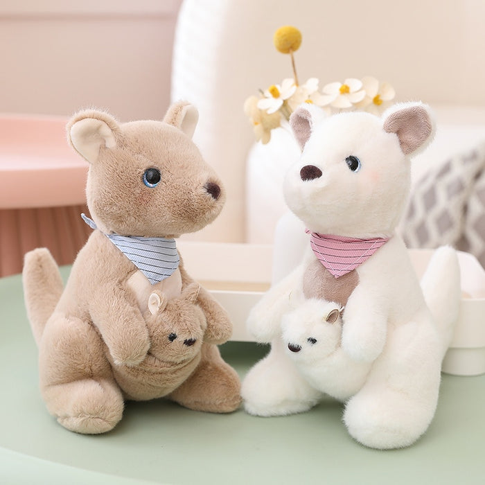 My Best Buy - Bring your little one an adorable, cuddly playmate with this Kangaroo Soft Toy
