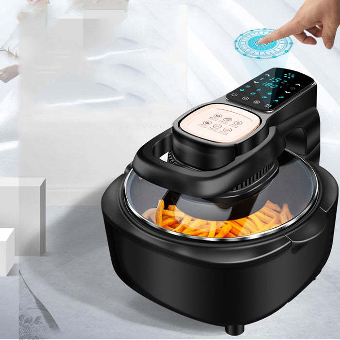 Experience the ultimate culinary delight with My Best Buy's Multifunctional Home Air Fryer/Griller