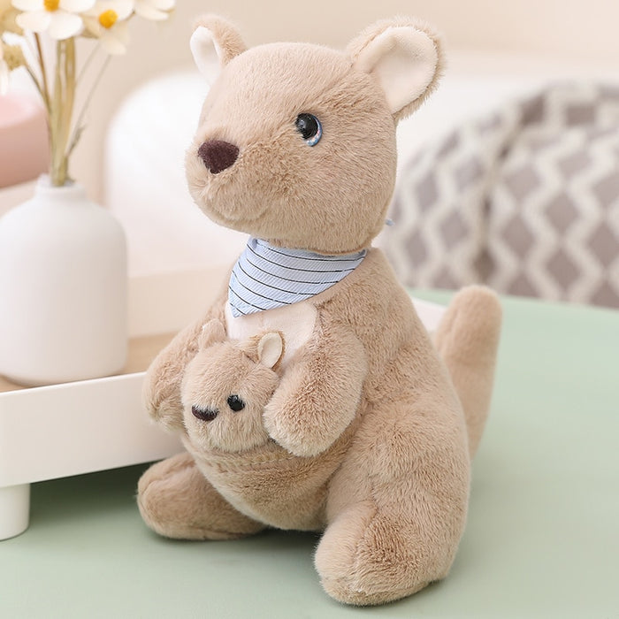 My Best Buy - Bring your little one an adorable, cuddly playmate with this Kangaroo Soft Toy