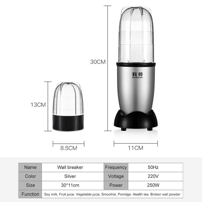 My Best Buy - Bullet Multifunctional Juicer/Blender - Magic Household Automatic Blender Juicer