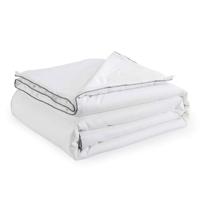My Best Buy - Royal Comfort 100% Silk Filled Eco-Lux Quilt 300GSM With 100% Cotton Cover