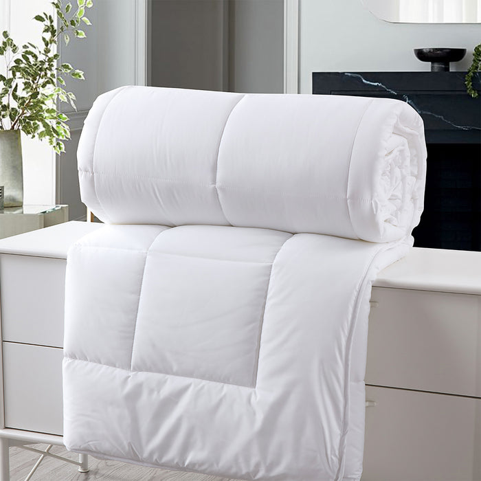 My Best Buy - Royal Comfort 260GSM Deluxe Eco-Silk Touch Quilt 100% Microfibre Cover