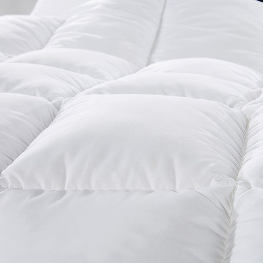 My Best Buy - Royal Comfort 500GSM 95% Goose Feather 5% Down Quilt Duvet All-Seasons