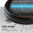 My Best Buy - MyGenie Smart Robotic Vacuum Cleaner App Controlled Carpet Floors Auto Robot