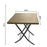 My Best Buy - Arcadia Furniture Outdoor Foldable Rattan Coffee Table Set Garden Patio