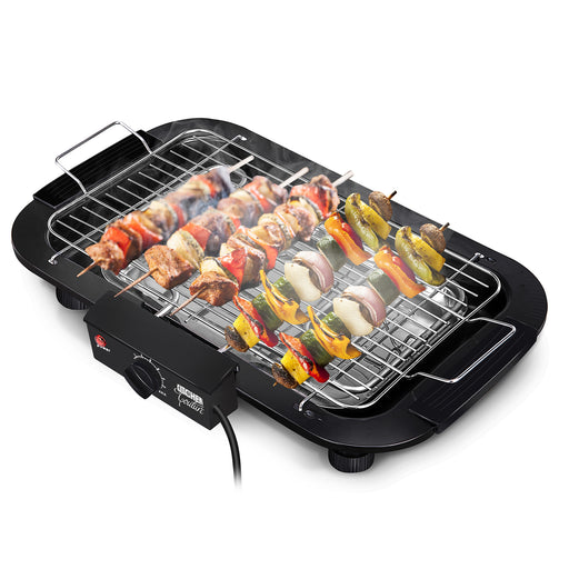 My Best Buy - Kitchen Couture Teppanyaki Grill Electric Non Stick BBQ Table Top