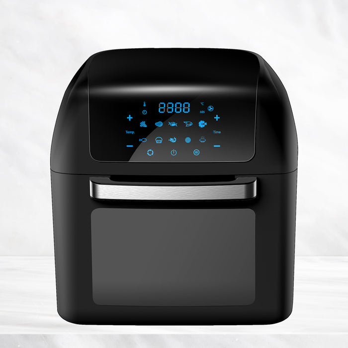 My Best Buy - Kitchen Couture Healthy Options 13 Litre Air Fryer 10 Presets LCD Display