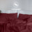 My Best Buy - Royal Comfort Vintage Washed 100% Cotton Quilt Cover Set Bedding Ultra Soft