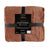 My Best Buy - Royal Comfort Plush Blanket Faux Mink Throw Super Soft Large 220cm x 240cm