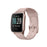 My Best Buy - FitSmart Smart Watch Bluetooth Heart Rate Monitor Waterproof LCD Touch Screen