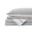 My Best Buy - Royal Comfort Hemp Braid Cotton Blend Quilt Cover Set Reverse Stripe Bedding