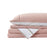 My Best Buy - Royal Comfort Hemp Braid Cotton Blend Quilt Cover Set Reverse Stripe Bedding