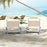 My Best Buy - Havana Outdoors Beach Chair Folding Portable Summer Camping Outdoors