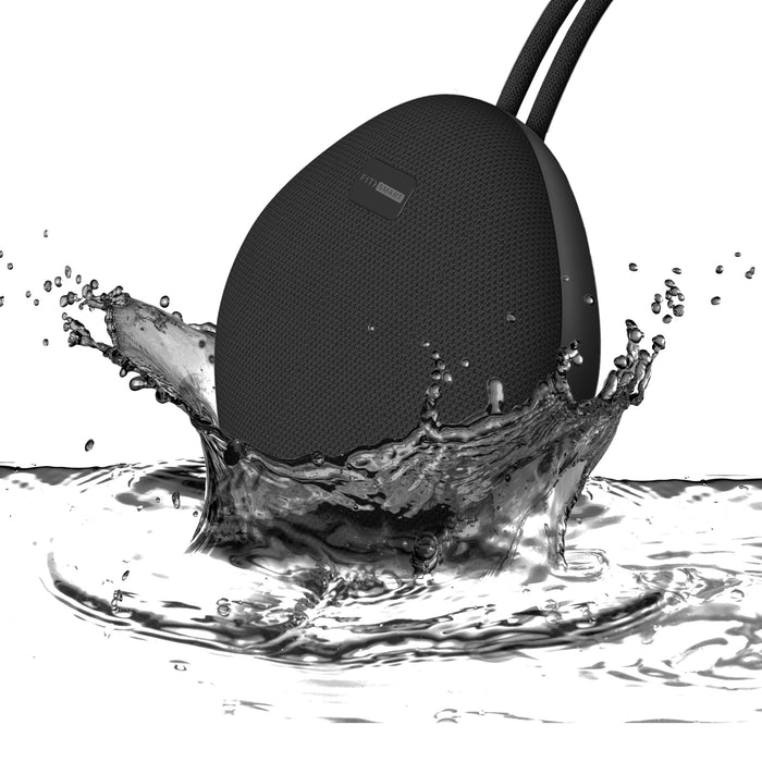 My Best Buy - FitSmart Waterproof Bluetooth Speaker Portable Wireless Stereo Sound