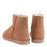 My Best Buy - Royal Comfort Ugg Slipper Boots Womens Leather Upper Wool Lining Breathable