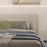 My Best Buy - Milano Decor Gia Boucle Bedhead Headboard Upholstered Luxury Cushioned