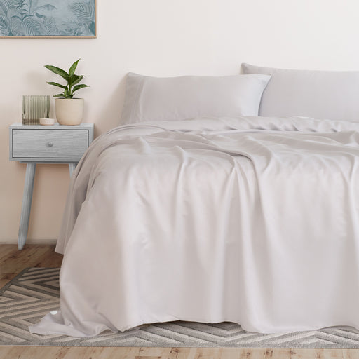 My Best Buy - Royal Comfort 3000 Thread Count Bamboo Cooling Sheet Set Ultra Soft Bedding