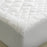 My Best Buy - Royal Comfort 1200GSM Deluxe 7-Zone Mattress Topper Luxury Gusset Breathable