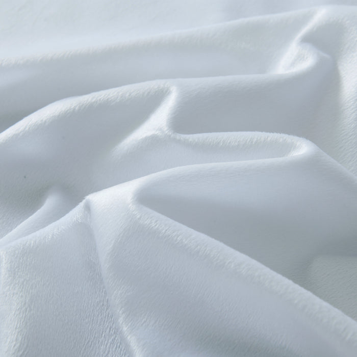 My Best Buy - Royal Comfort Velvet Quilt Cover Set Super Soft Luxurious Warmth Bedding