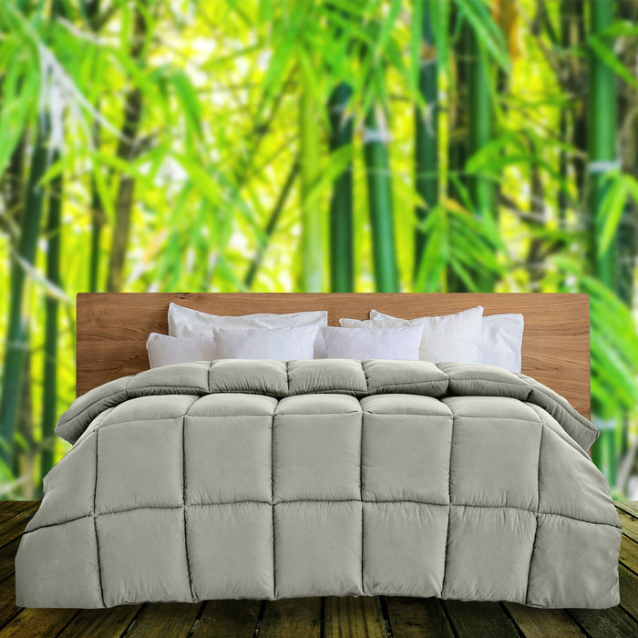 My Best Buy - Royal Comfort Quilt Ultra Warm 800GSM Bamboo Blend Cover Duvet Bedding