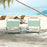 My Best Buy - Havana Outdoors Beach Chair Folding Portable Summer Camping Outdoors