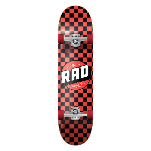 My Best Buy - Rad Complete Dude Crew " x 30" Skateboard