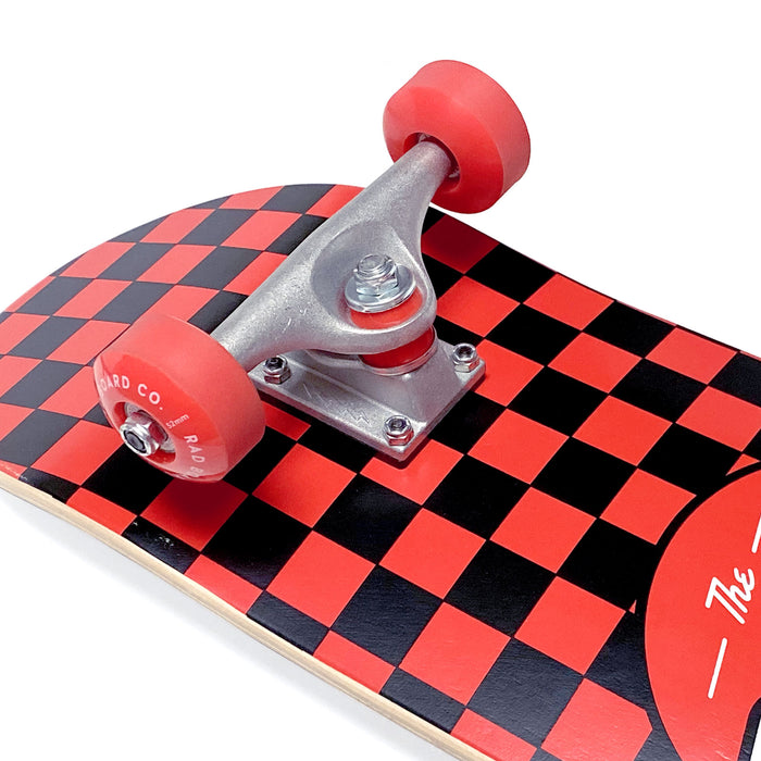 My Best Buy - Rad Complete Dude Crew " x 30" Skateboard