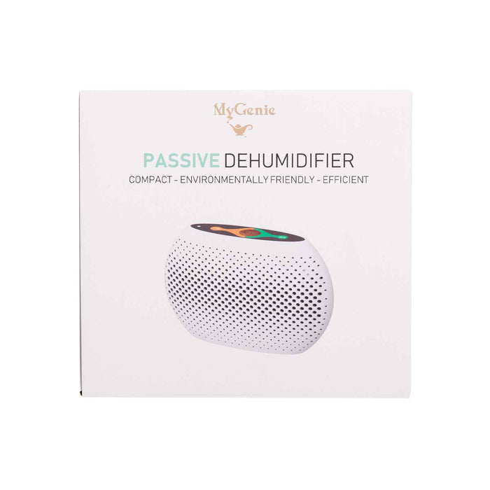 My Best Buy - MyGenie Compact Reusable Dehumidifier Moisture Extractor Compact Portable