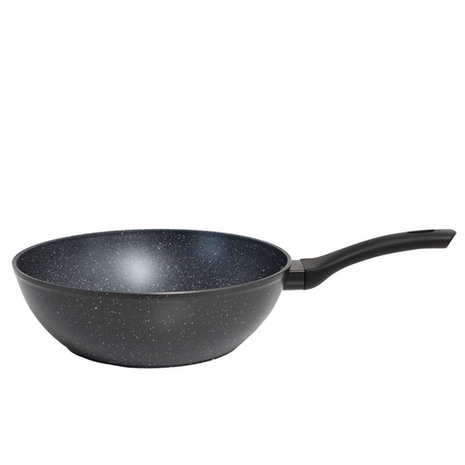 My Best Buy - Stone Chef Forged Wok Non Stick Cookware Kitchen