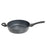 My Best Buy - Stone Chef Forged Deep Frying Pan With Lid Cookware Kitchen Fry Pan