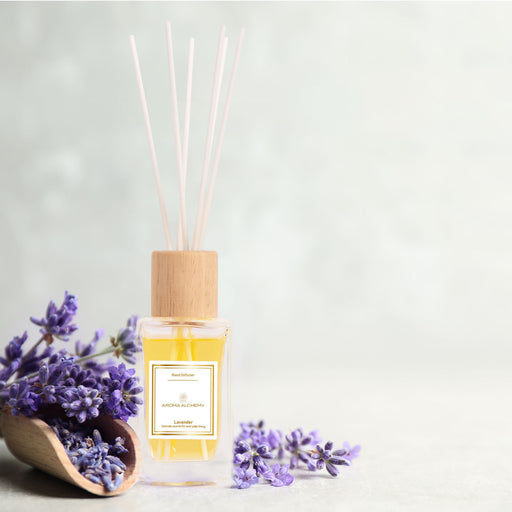 My Best Buy - PureSpa Reed Diffuser Aromatherapy Home Fragrance