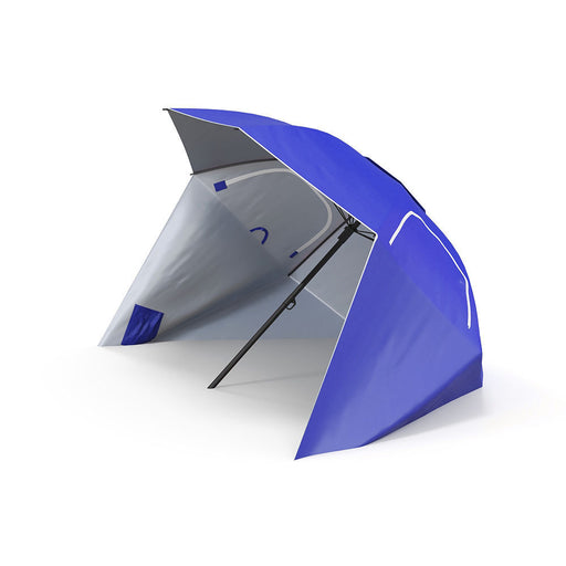 My Best Buy - Havana Outdoors Beach Umbrella Tent 2.4M Outdoor Garden Beach Portable Shade