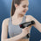 My Best Buy - FitSmart FS-1000 Pro Relief Massage Gun Portable USB Charge Cold Compress Black