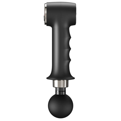 My Best Buy - FitSmart FS-750 Ultra Slim Hot Compress Massage Gun Device USB Charge Black