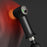 My Best Buy - FitSmart FS-750 Ultra Slim Hot Compress Massage Gun Device USB Charge Black