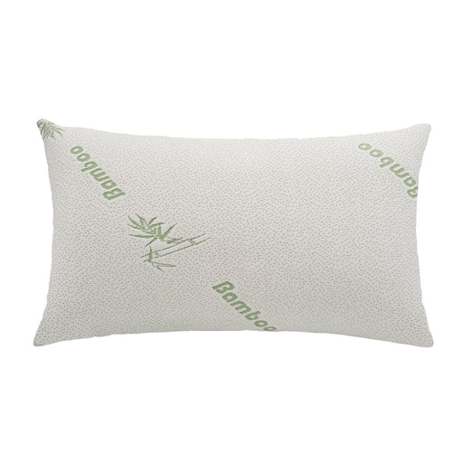 My Best Buy - Royal Comfort Bamboo Blend Memory Foam Pillow 45 x 75CM